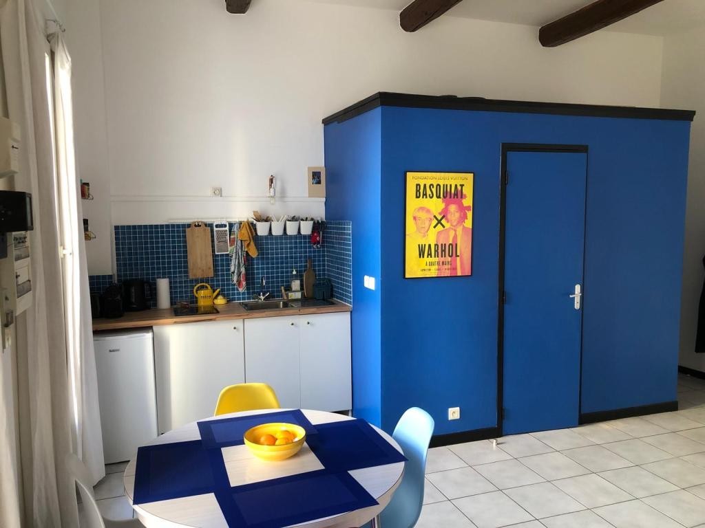 Location Appartement à Sète 1 pièce