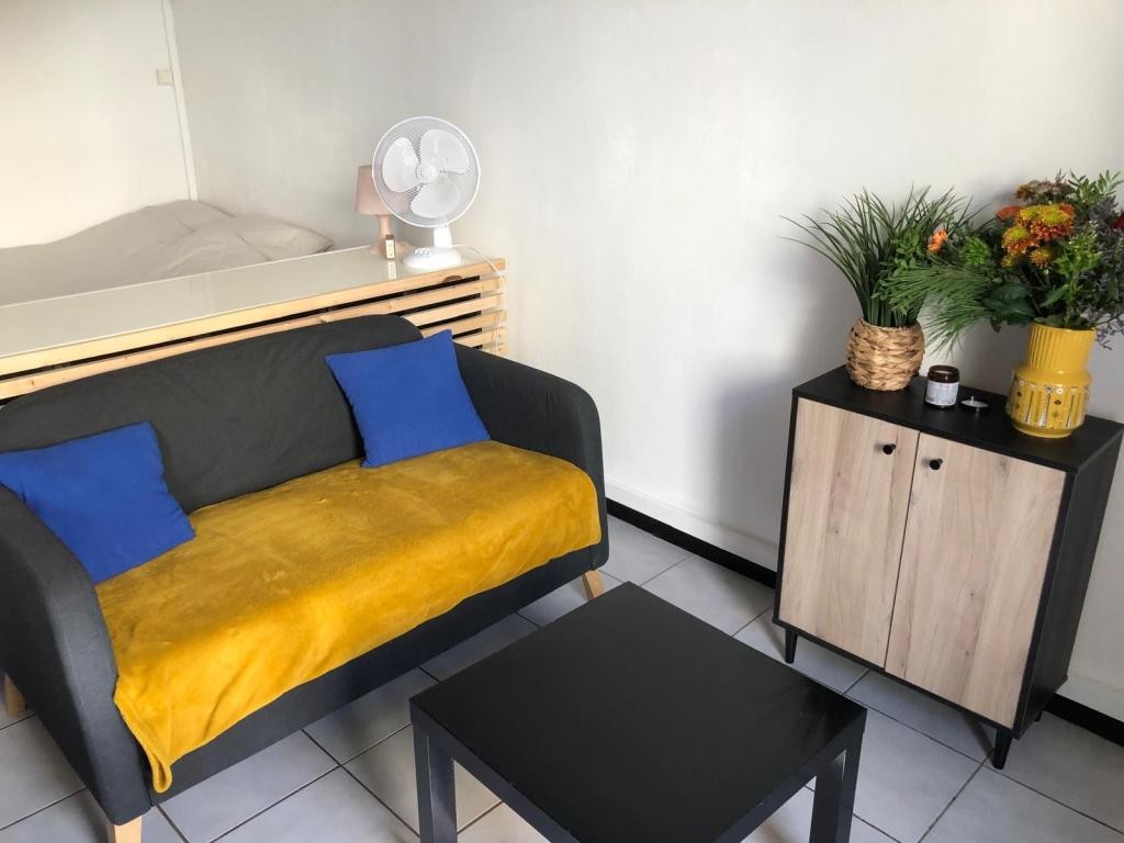 Location Appartement à Sète 1 pièce