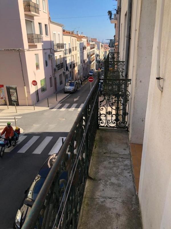 Location Appartement à Sète 1 pièce