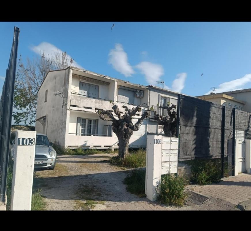 Location Appartement à Palavas-les-Flots 2 pièces