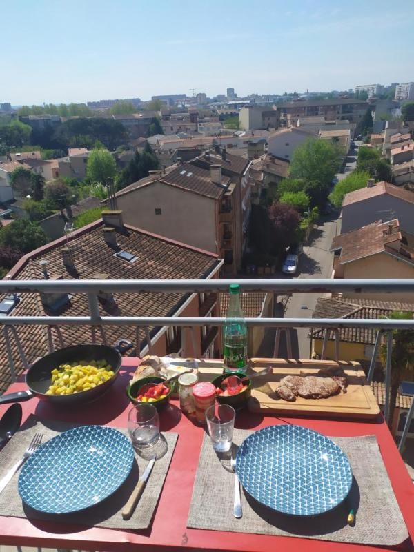 Location Appartement à Toulouse 3 pièces