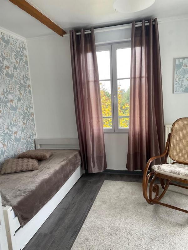 Location Appartement à Bussy-Saint-Georges 3 pièces