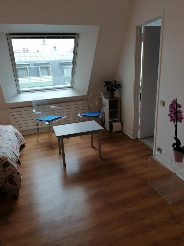 Location Appartement à Paris Hôtel de Ville 4e arrondissement 1 pièce