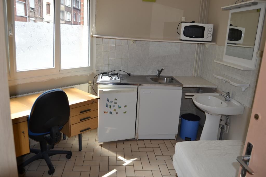 Location Appartement à Lille 1 pièce