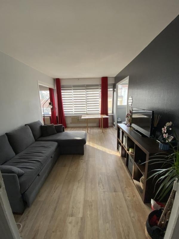 Location Appartement à Villers-lès-Nancy 2 pièces