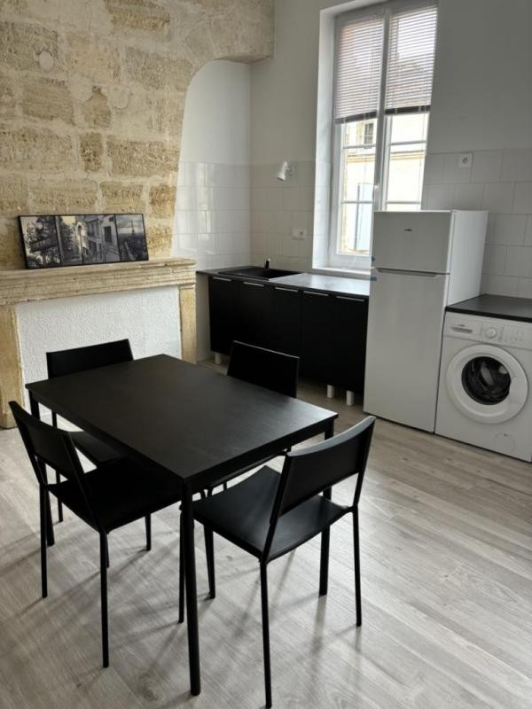 Location Appartement à Libourne 2 pièces