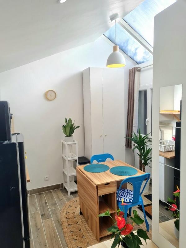 Location Appartement à Seugy 1 pièce