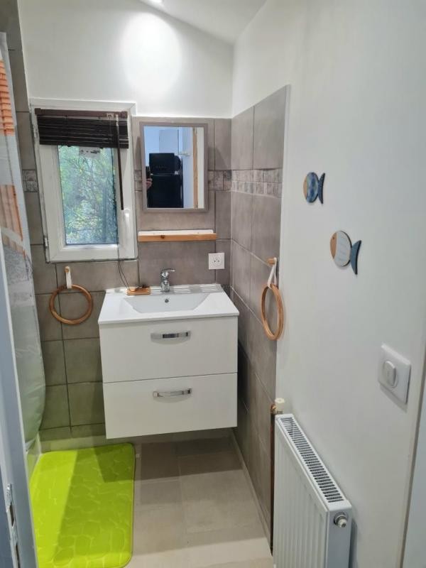 Location Appartement à Seugy 1 pièce