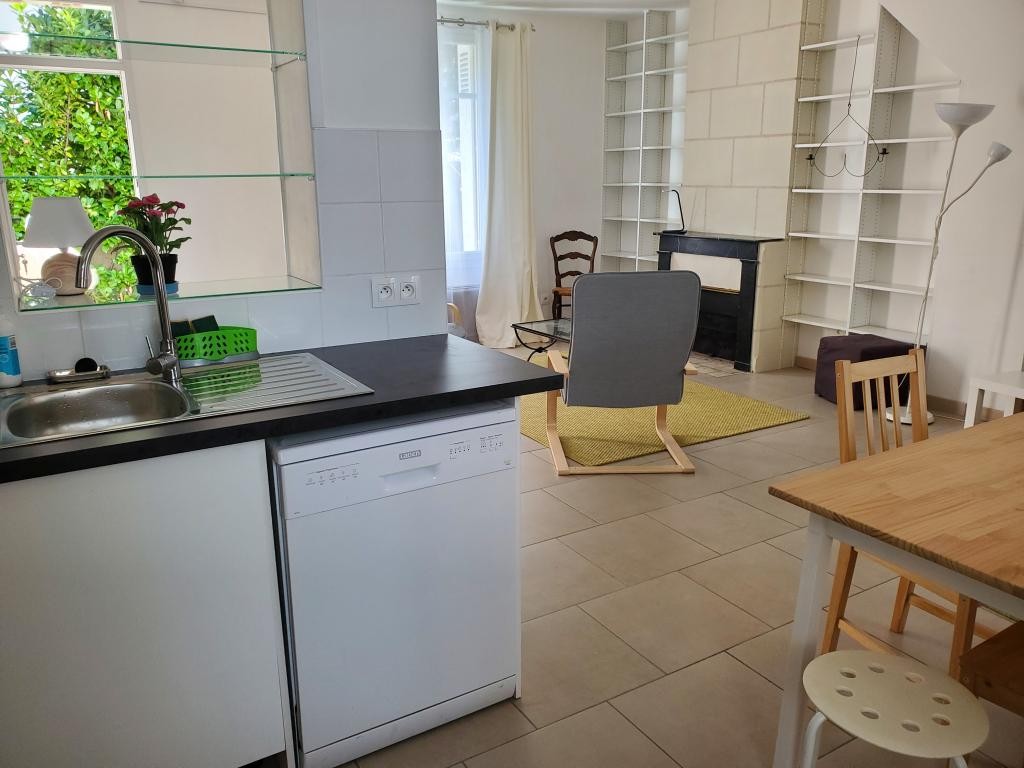 Location Appartement à Saint-Cyr-sur-Loire 2 pièces