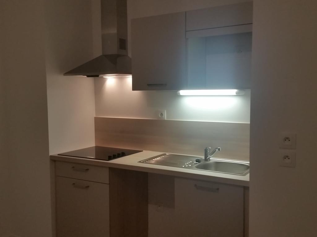 Location Appartement à Nantes 2 pièces