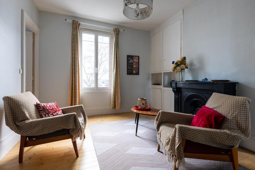 Location Appartement à le Havre 2 pièces