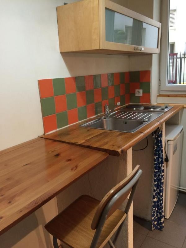 Location Appartement à Paris Vaugirard 15e arrondissement 1 pièce