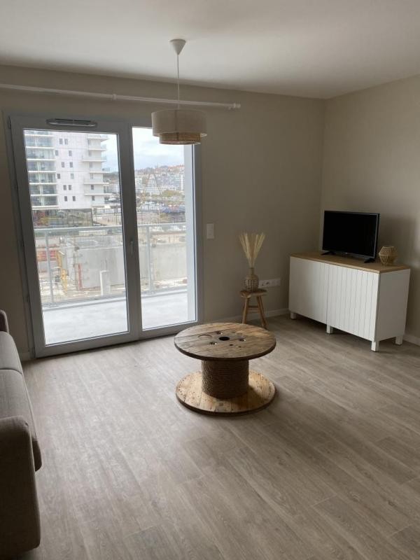 Location Appartement à Boulogne-sur-Mer 2 pièces