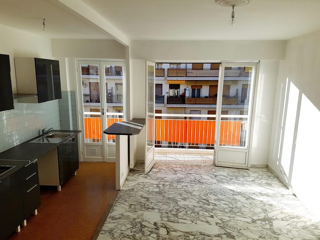 Location Appartement à Nice 1 pièce