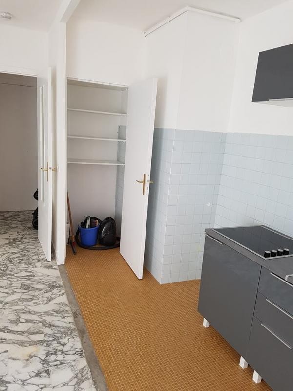 Location Appartement à Nice 1 pièce