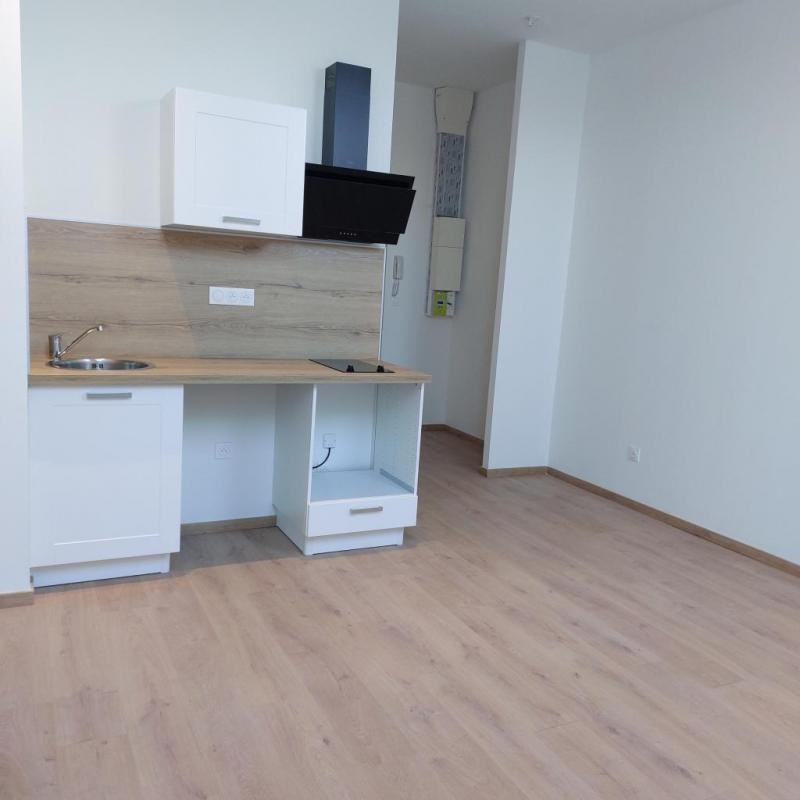 Location Appartement à Saint-Quentin 1 pièce