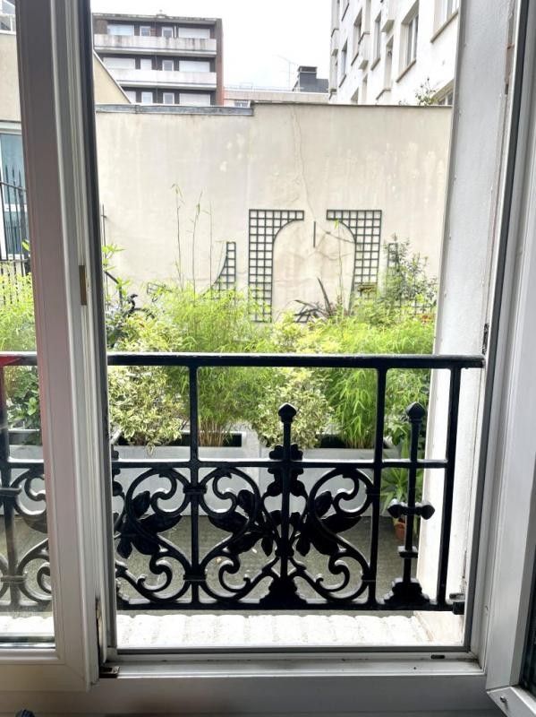 Location Appartement à Paris Vaugirard 15e arrondissement 2 pièces