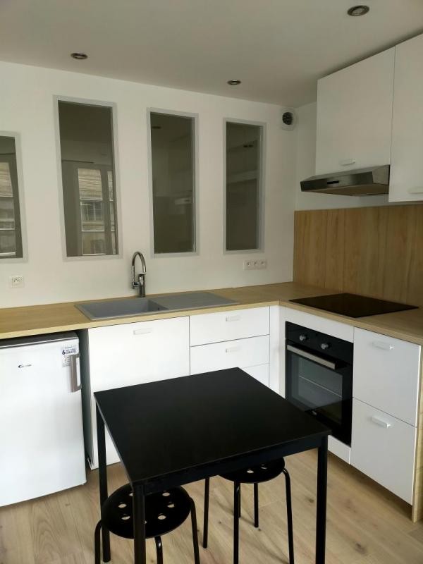 Location Appartement à Strasbourg 2 pièces