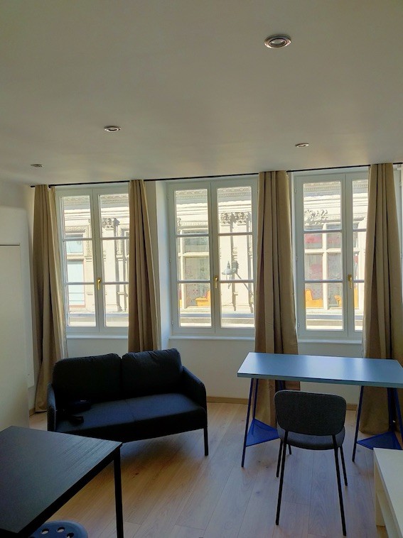 Location Appartement à Strasbourg 2 pièces