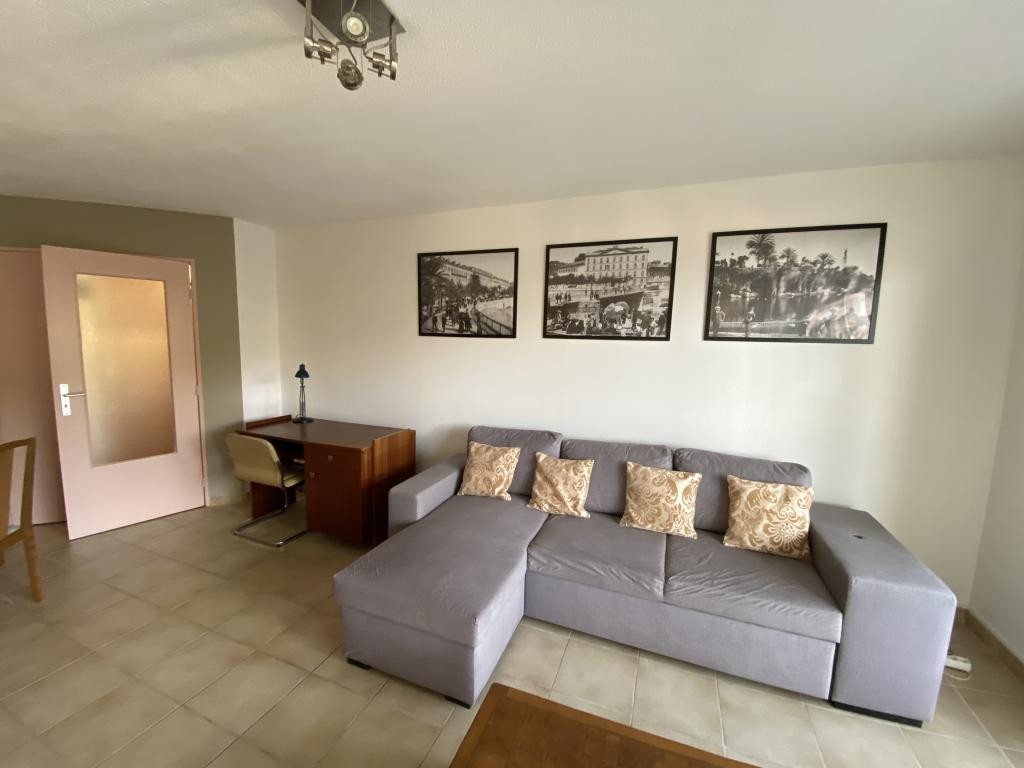 Location Appartement à Nice 2 pièces