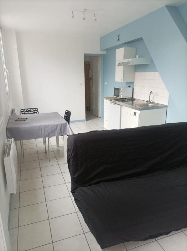 Location Appartement à Orléans 1 pièce