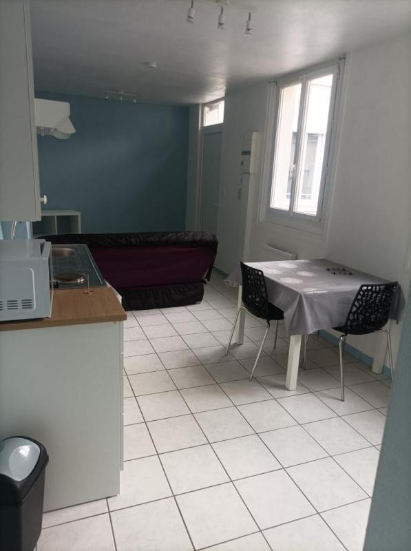 Location Appartement à Orléans 1 pièce