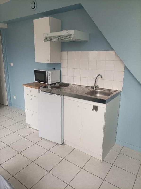 Location Appartement à Orléans 1 pièce