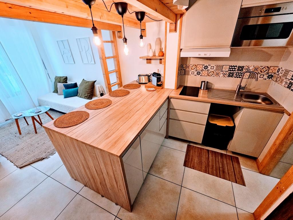 Location Appartement à Antibes 1 pièce