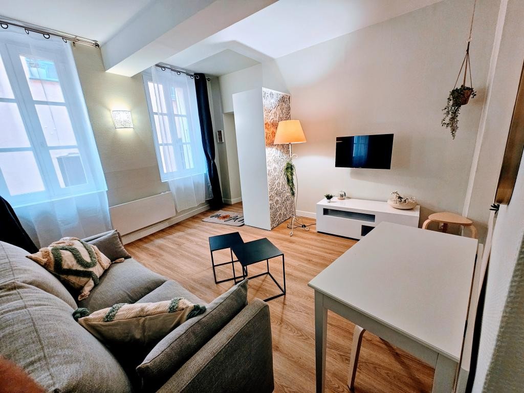 Location Appartement à Grasse 2 pièces