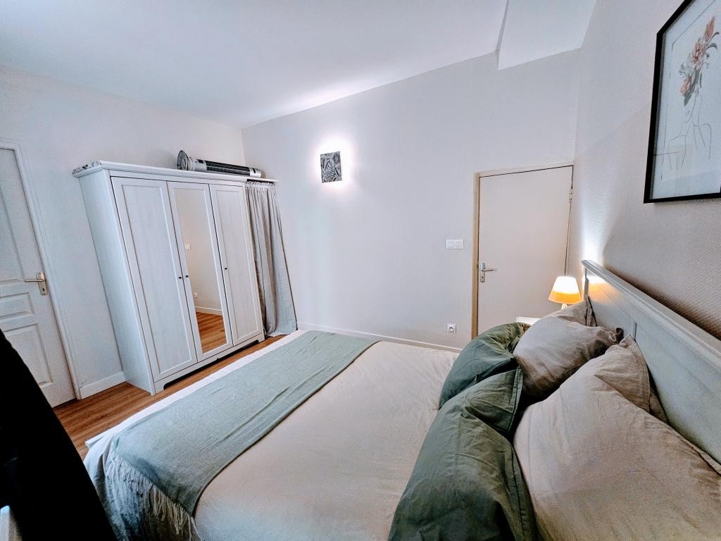 Location Appartement à Grasse 2 pièces