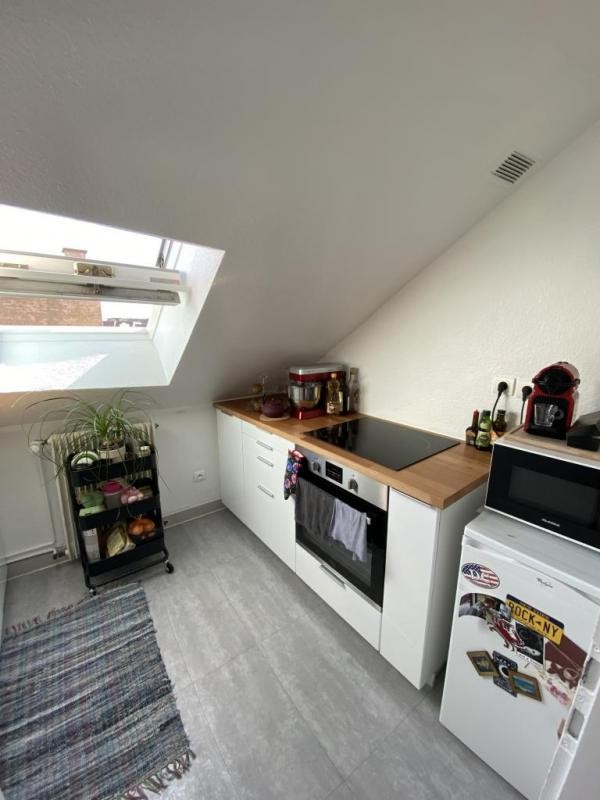 Location Appartement à Strasbourg 2 pièces