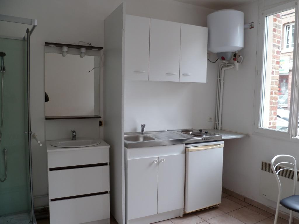 Location Appartement à Amiens 1 pièce