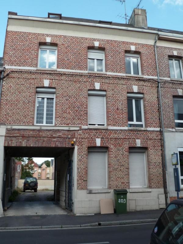 Location Appartement à Amiens 1 pièce