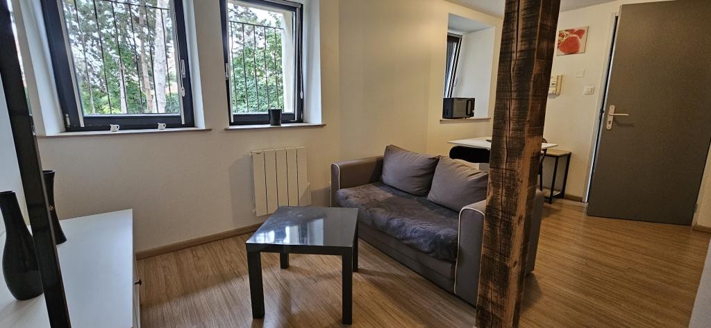 Location Appartement à Nancy 1 pièce