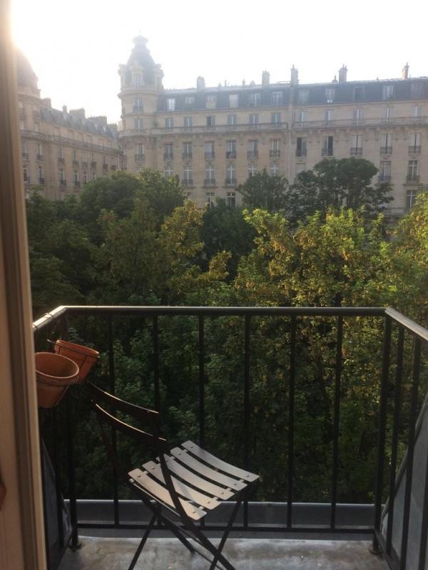 Location Appartement à Paris Passy 16e arrondissement 1 pièce