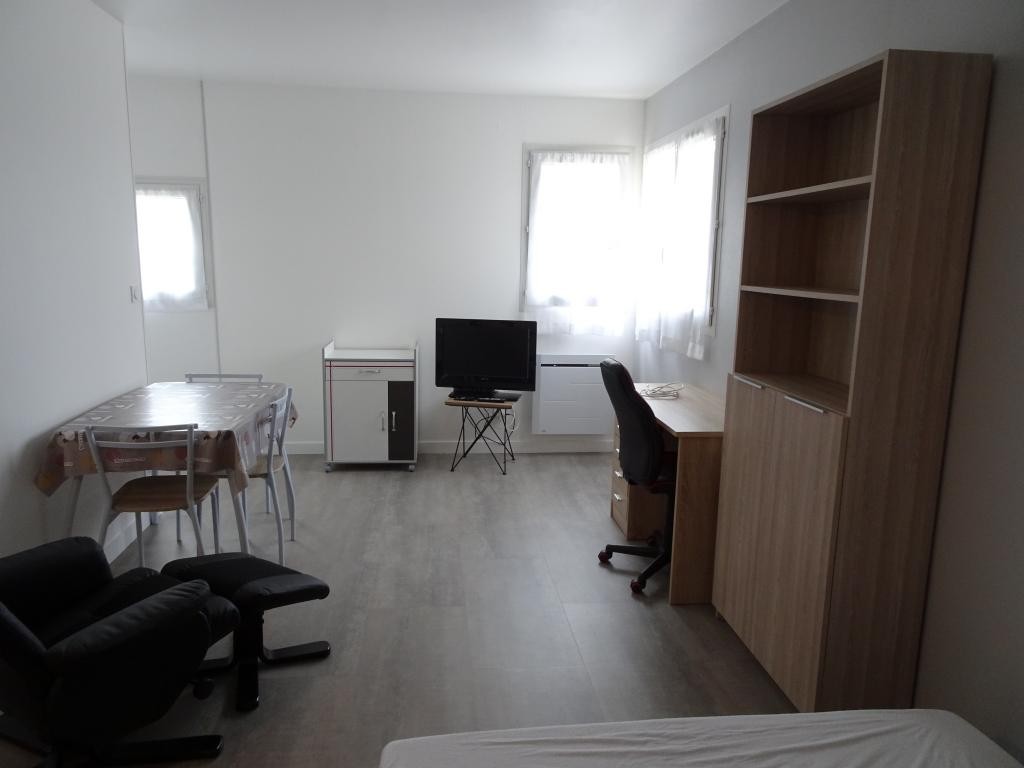 Location Appartement à Niort 1 pièce