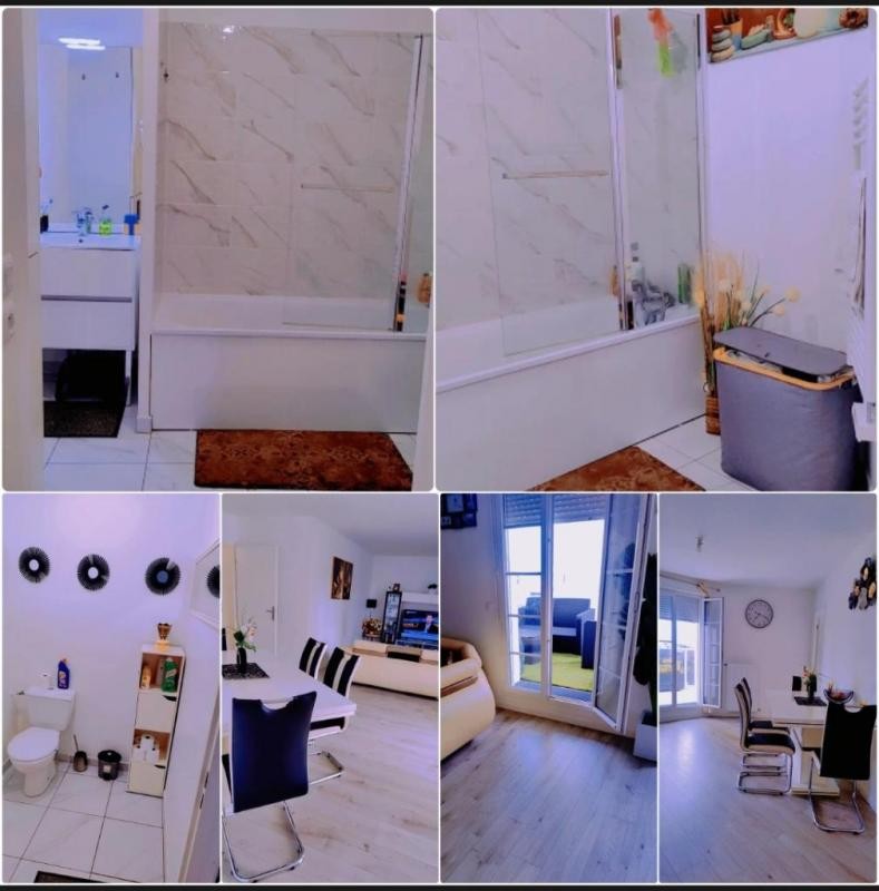 Location Appartement à Drancy 1 pièce