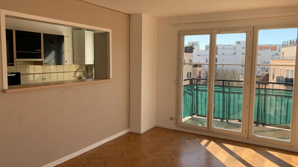 Location Appartement à Villeneuve-la-Garenne 3 pièces