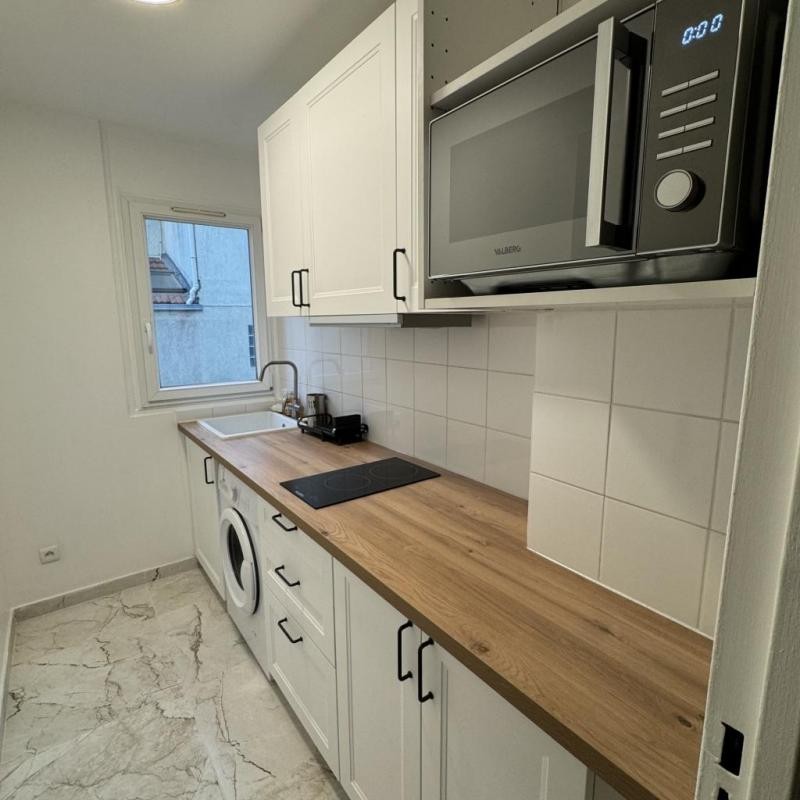 Location Appartement à Asnières-sur-Seine 1 pièce