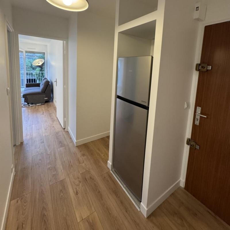 Location Appartement à Asnières-sur-Seine 1 pièce