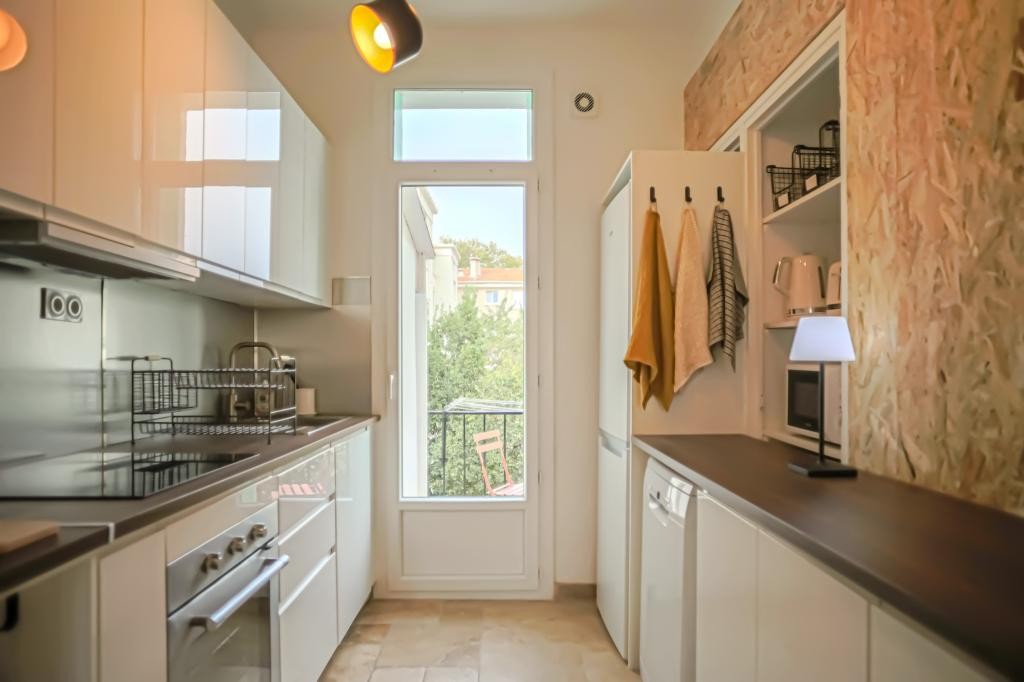 Location Appartement à Toulon 4 pièces