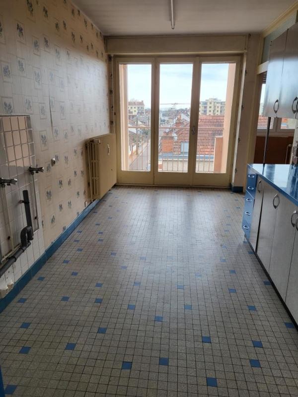 Location Appartement à Dijon 3 pièces