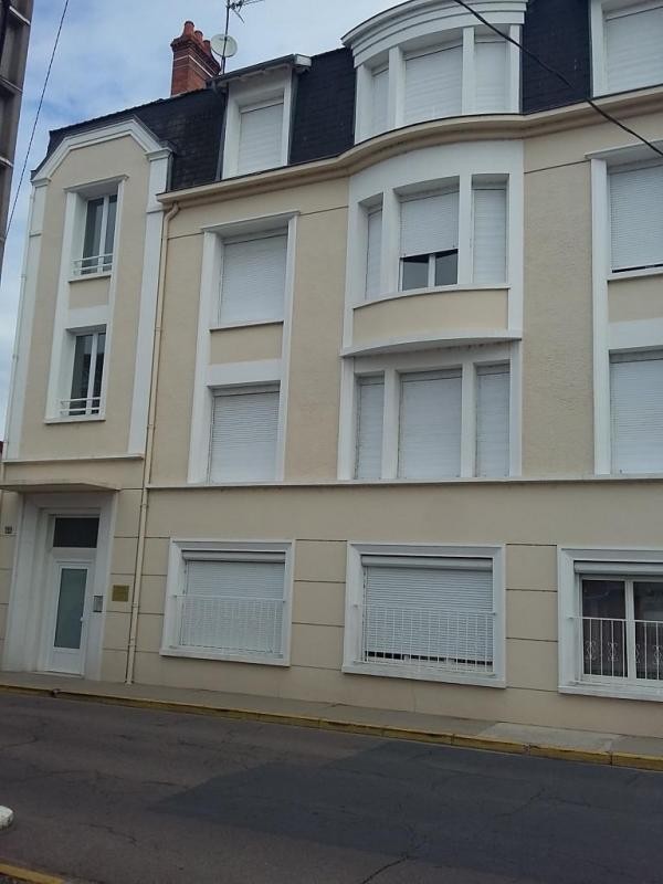 Location Appartement à Montluçon 1 pièce