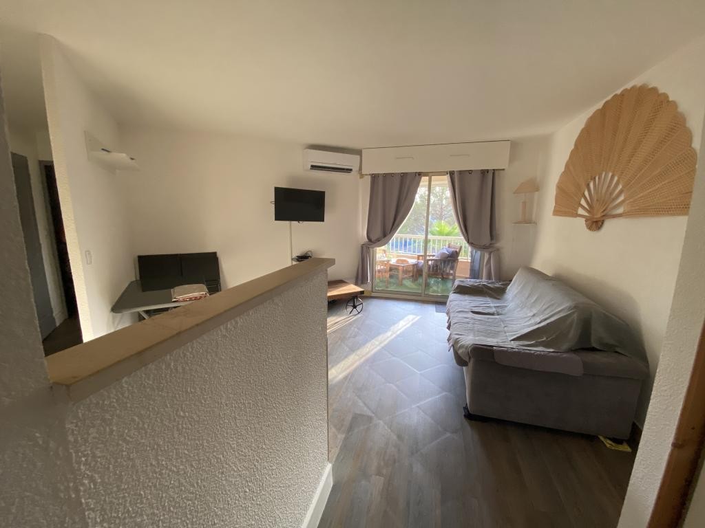 Location Appartement à Fréjus 2 pièces