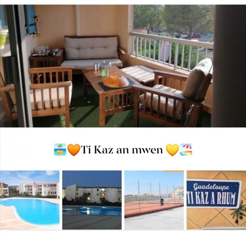 Location Appartement à Fréjus 2 pièces