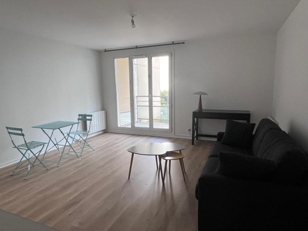 Location Appartement à Saint-Ouen 2 pièces