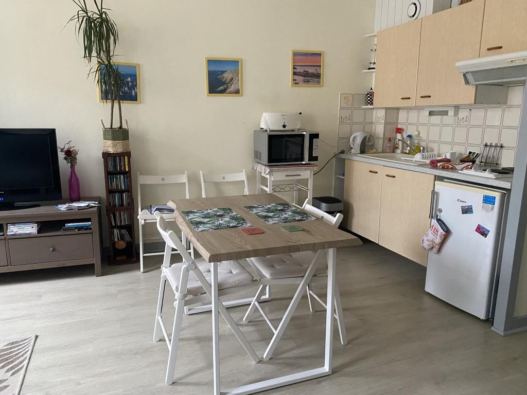 Location Appartement à Douarnenez 2 pièces