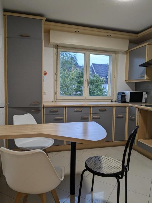 Location Appartement à Strasbourg 3 pièces