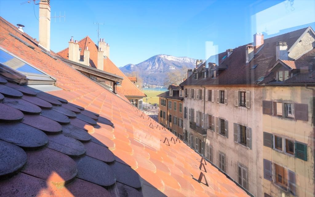 Location Appartement à Annecy 5 pièces