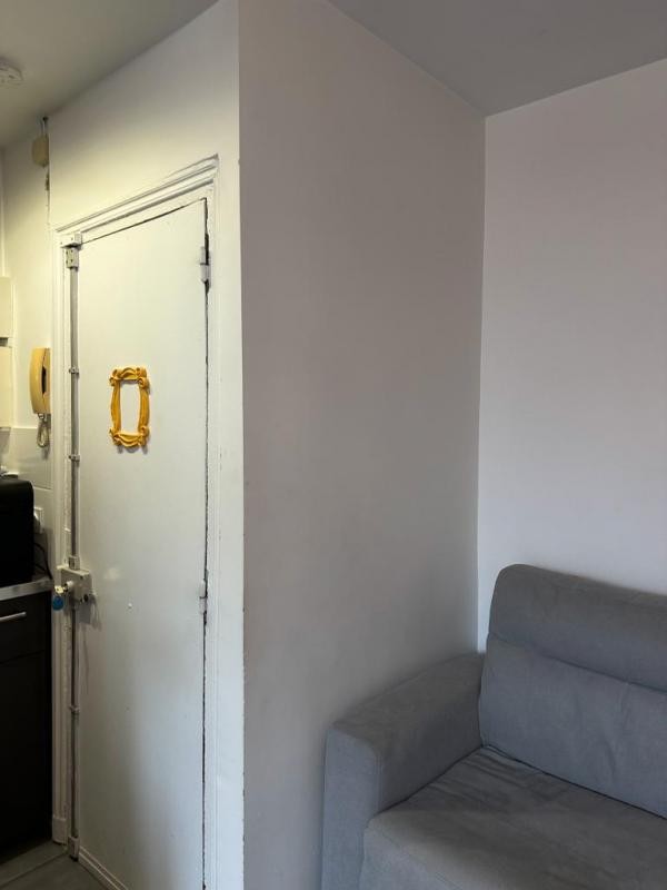 Location Appartement à Paris Reuilly 12e arrondissement 1 pièce